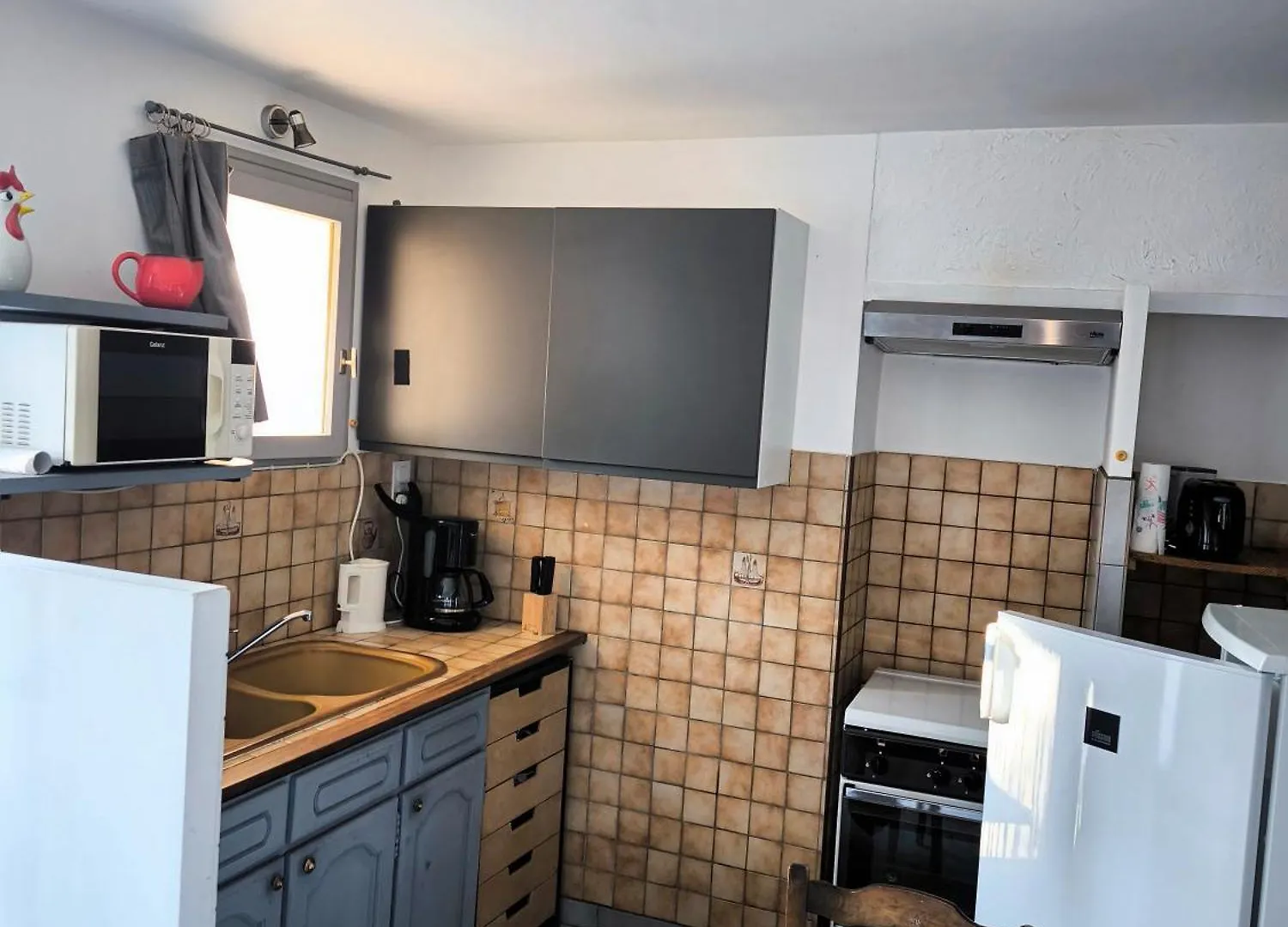 Studio Bas Verdon Allemagne-en-Provence 0*,  France