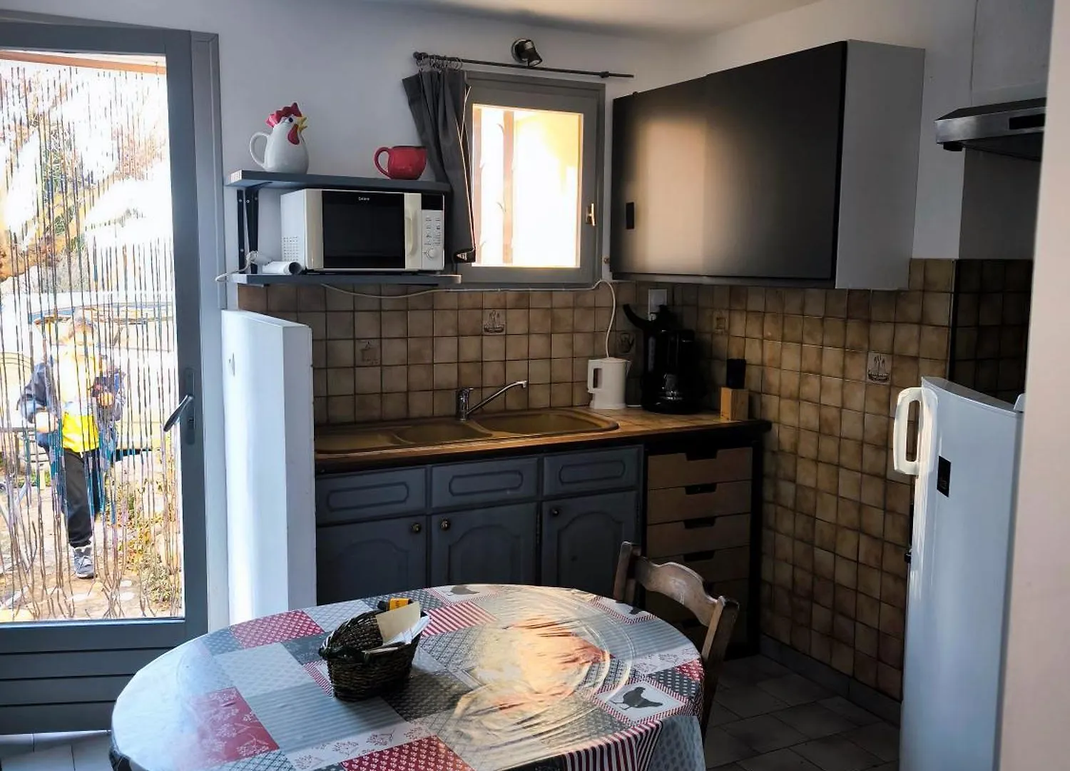 Studio Bas Verdon Allemagne-en-Provence Apartment