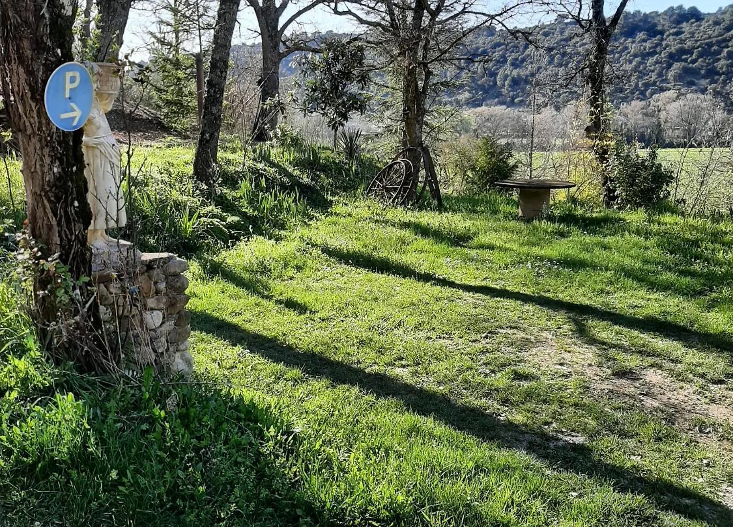 Apartment Studio Bas Verdon Allemagne-en-Provence