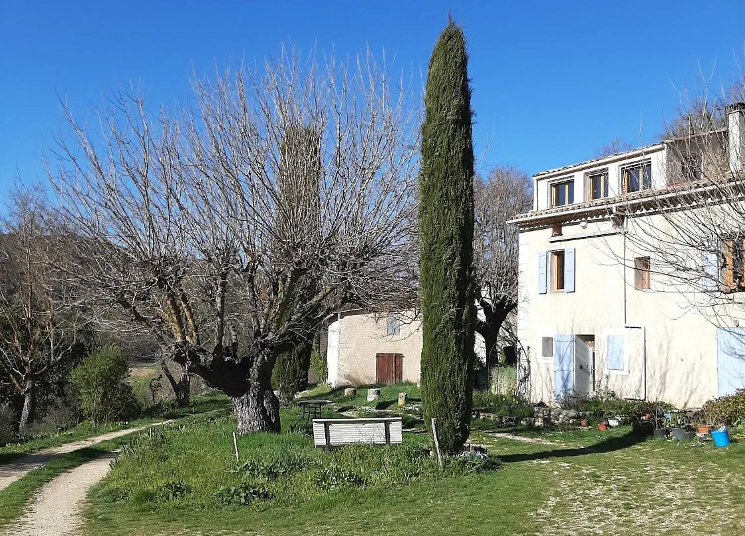 Studio Bas Verdon Allemagne-en-Provence 0*,